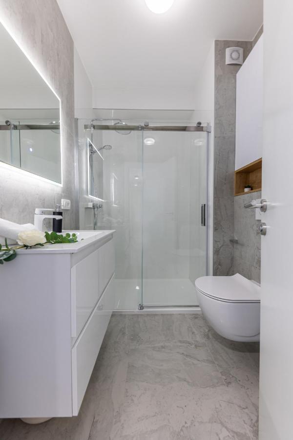 Apartman Ivan & Marko Trogir Exteriör bild