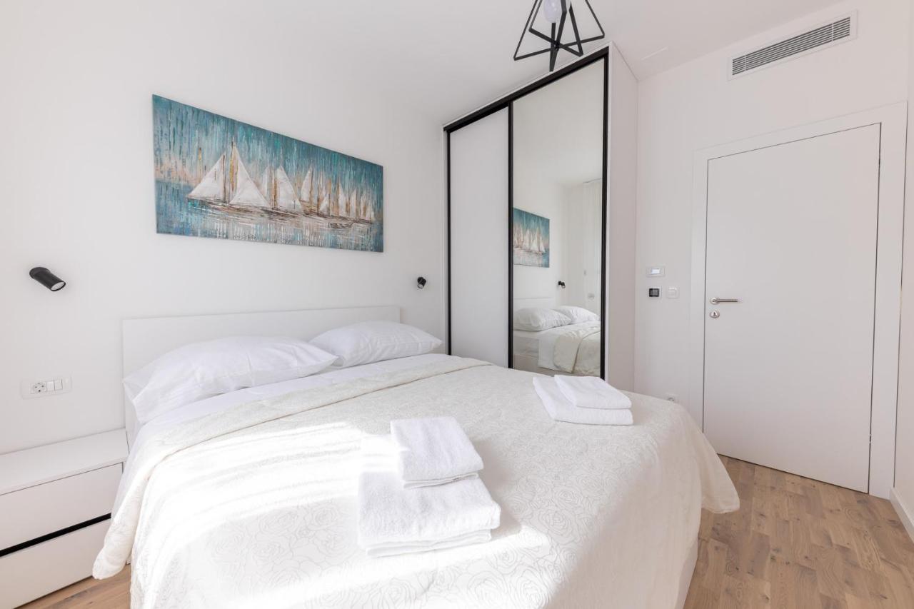 Apartman Ivan & Marko Trogir Exteriör bild