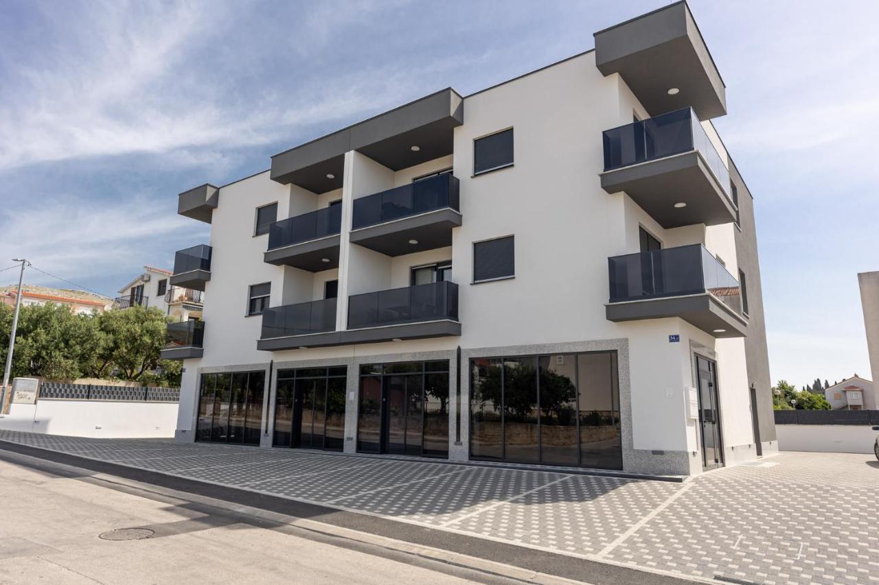 Apartman Ivan & Marko Trogir Exteriör bild