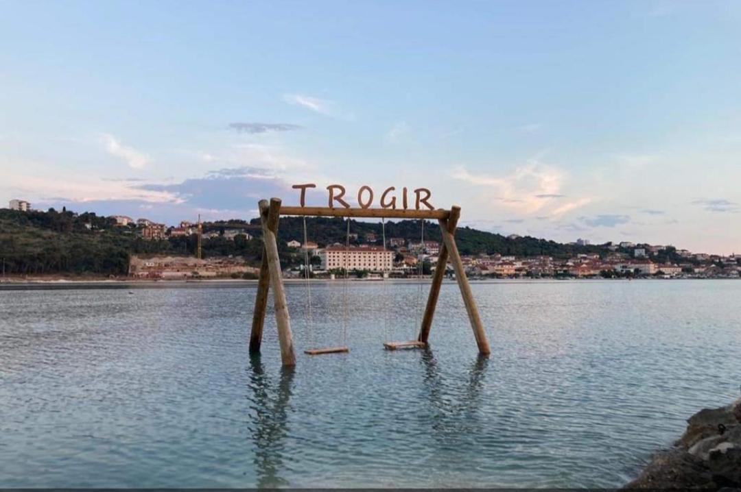 Apartman Ivan & Marko Trogir Exteriör bild