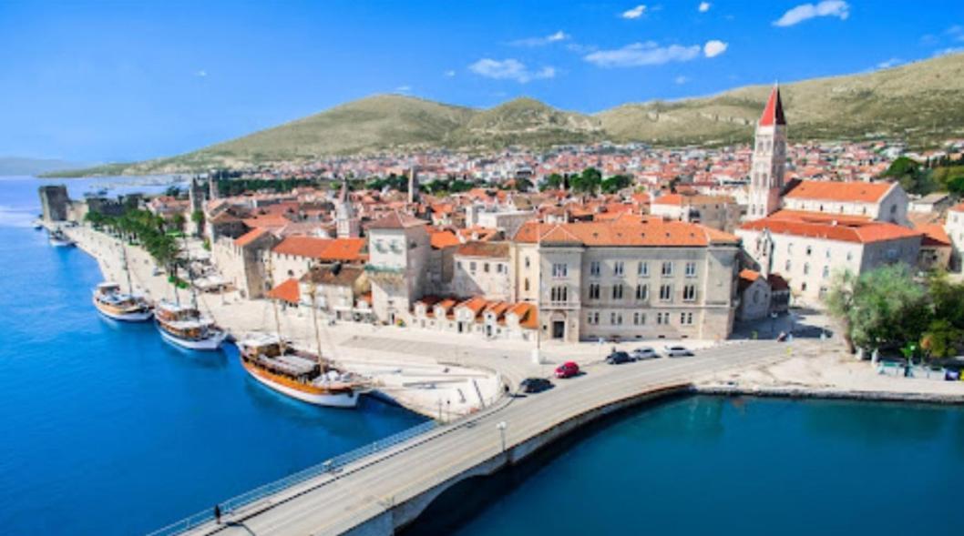 Apartman Ivan & Marko Trogir Exteriör bild