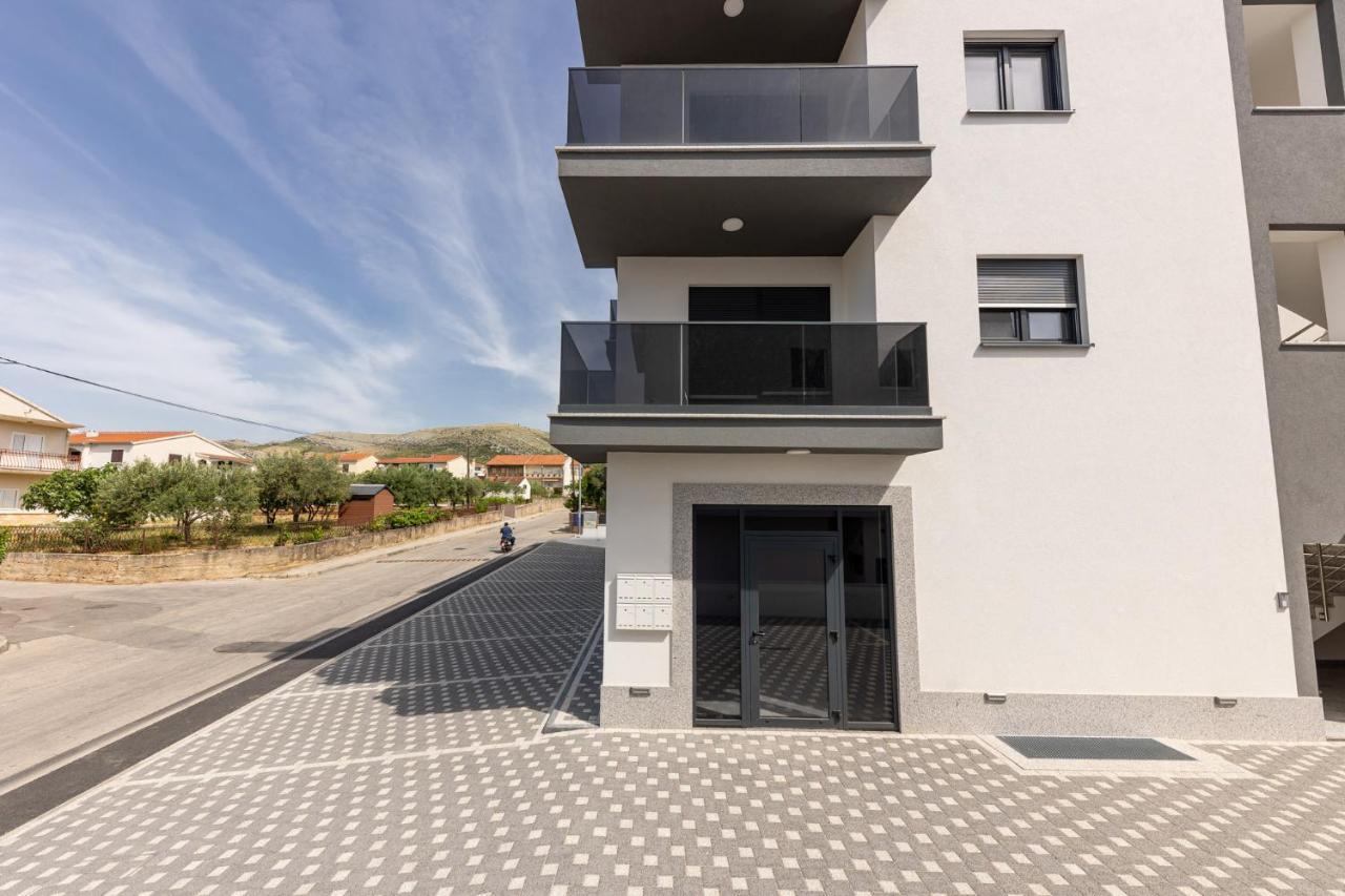 Apartman Ivan & Marko Trogir Exteriör bild
