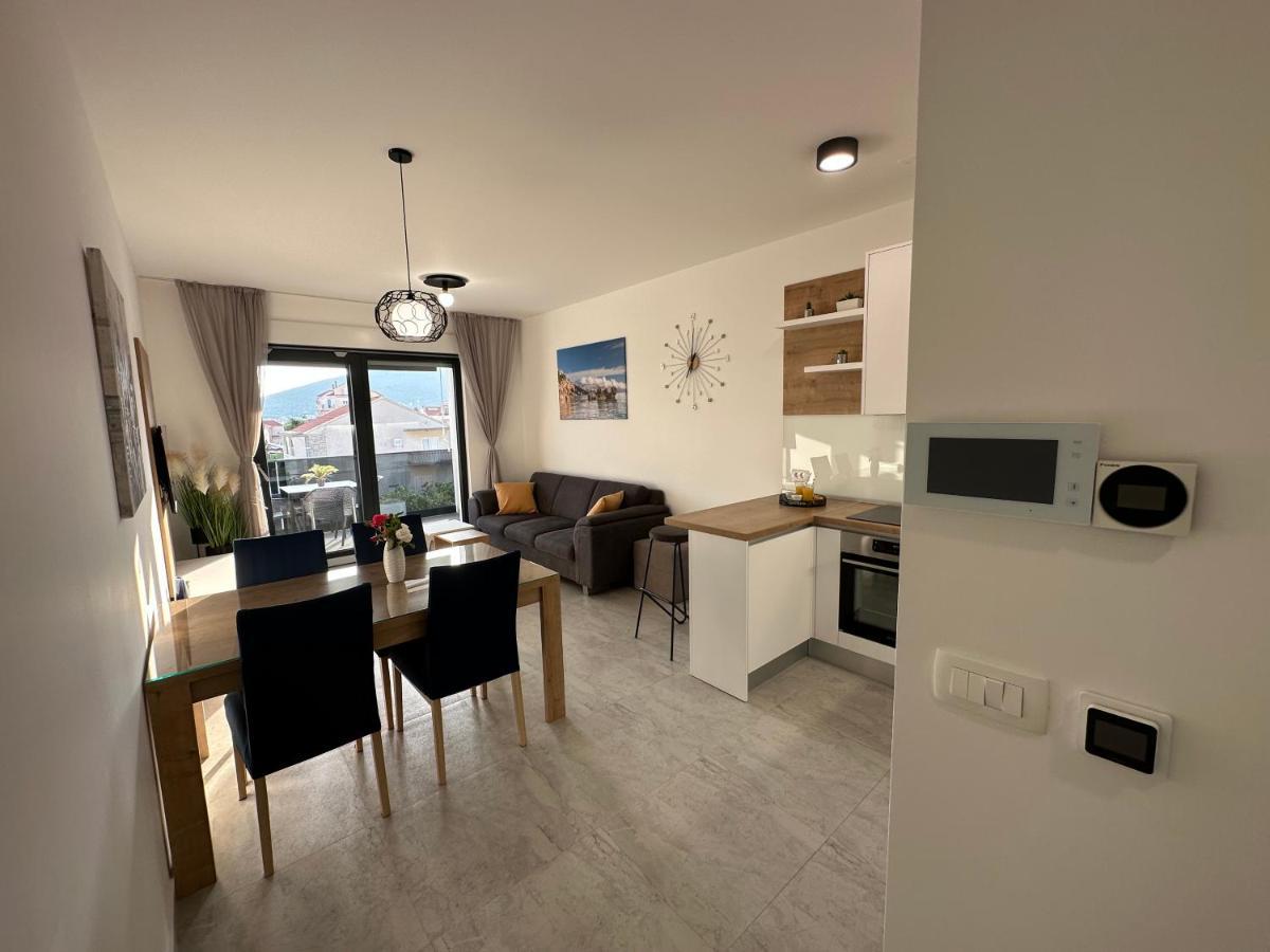 Apartman Ivan & Marko Trogir Exteriör bild