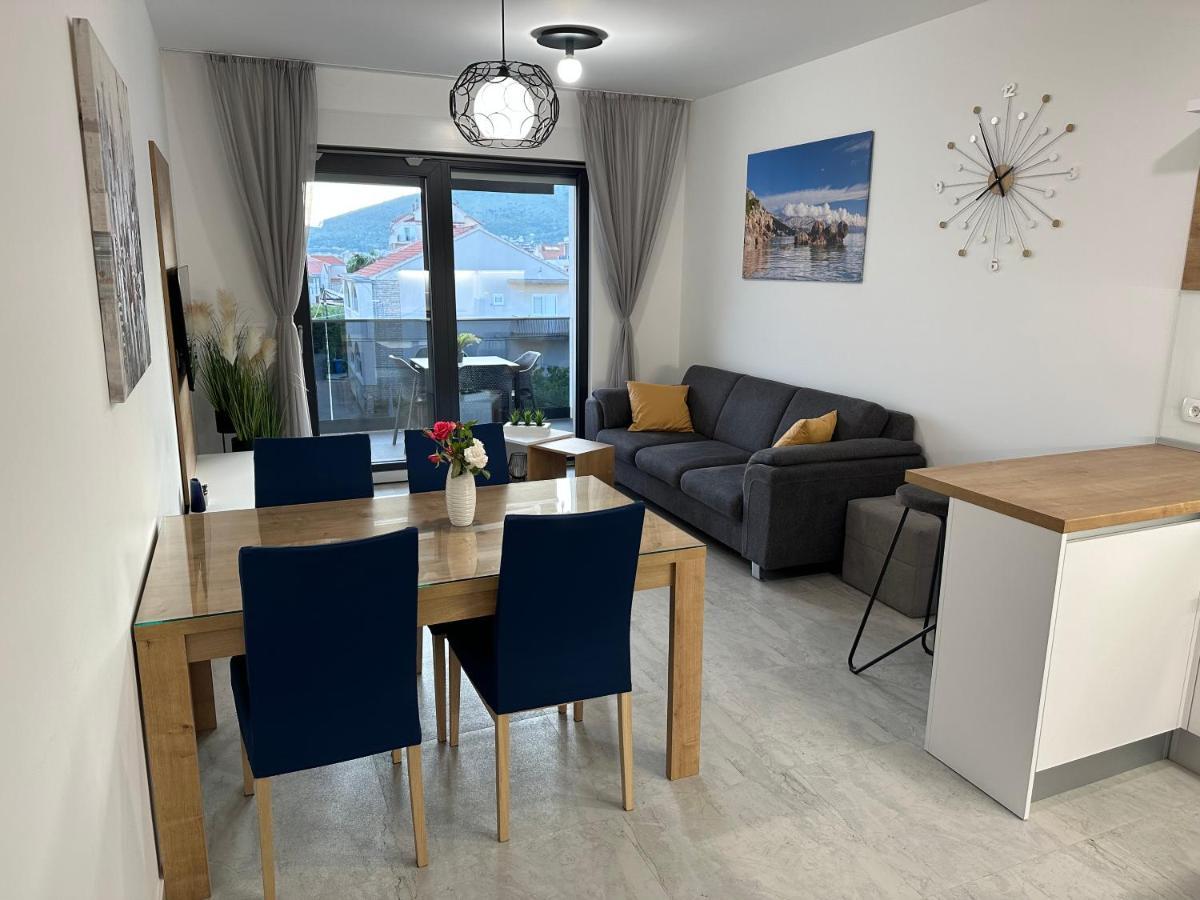 Apartman Ivan & Marko Trogir Exteriör bild