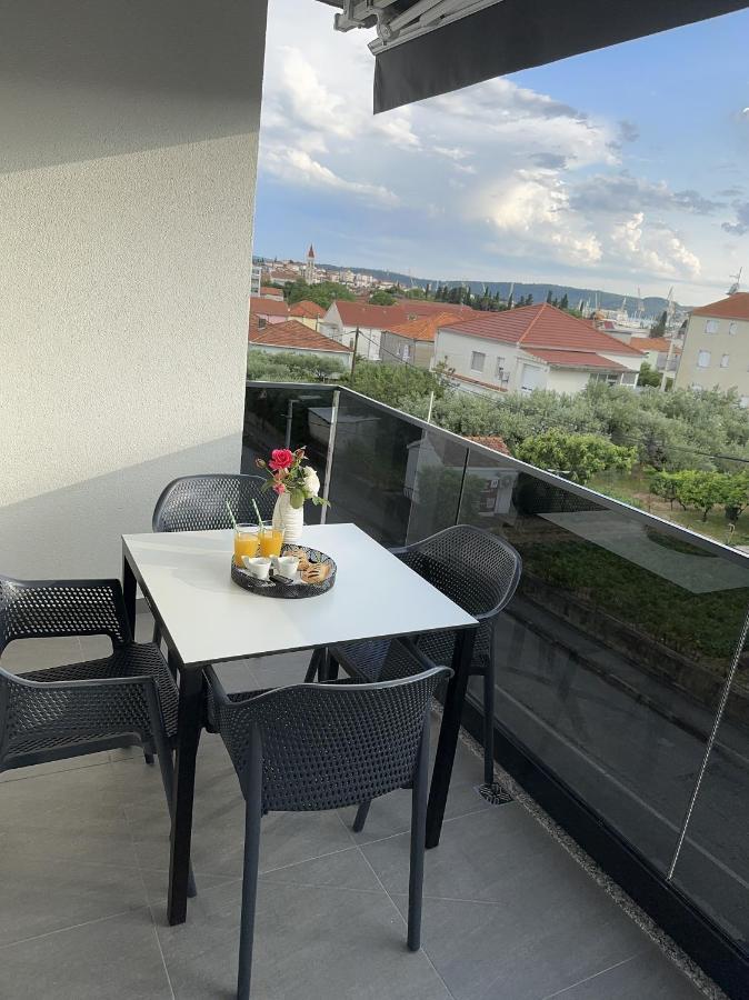 Apartman Ivan & Marko Trogir Exteriör bild